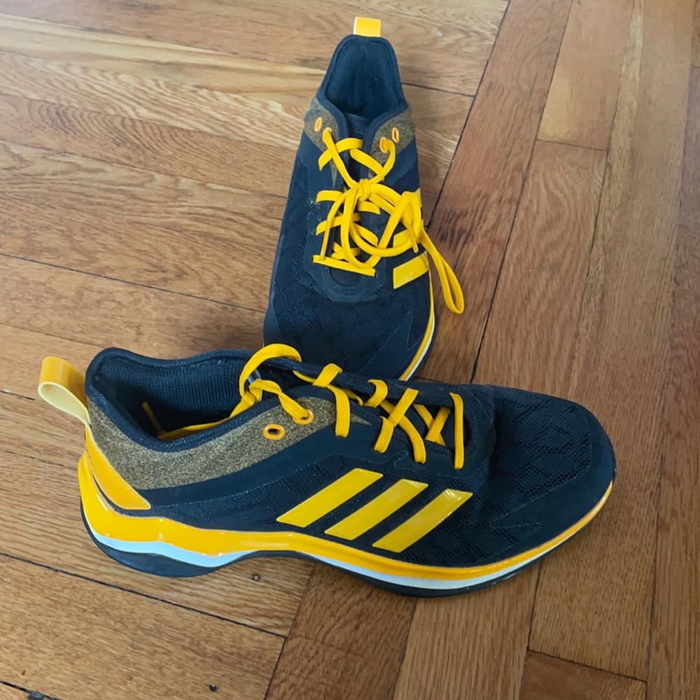 Adidas training shoes